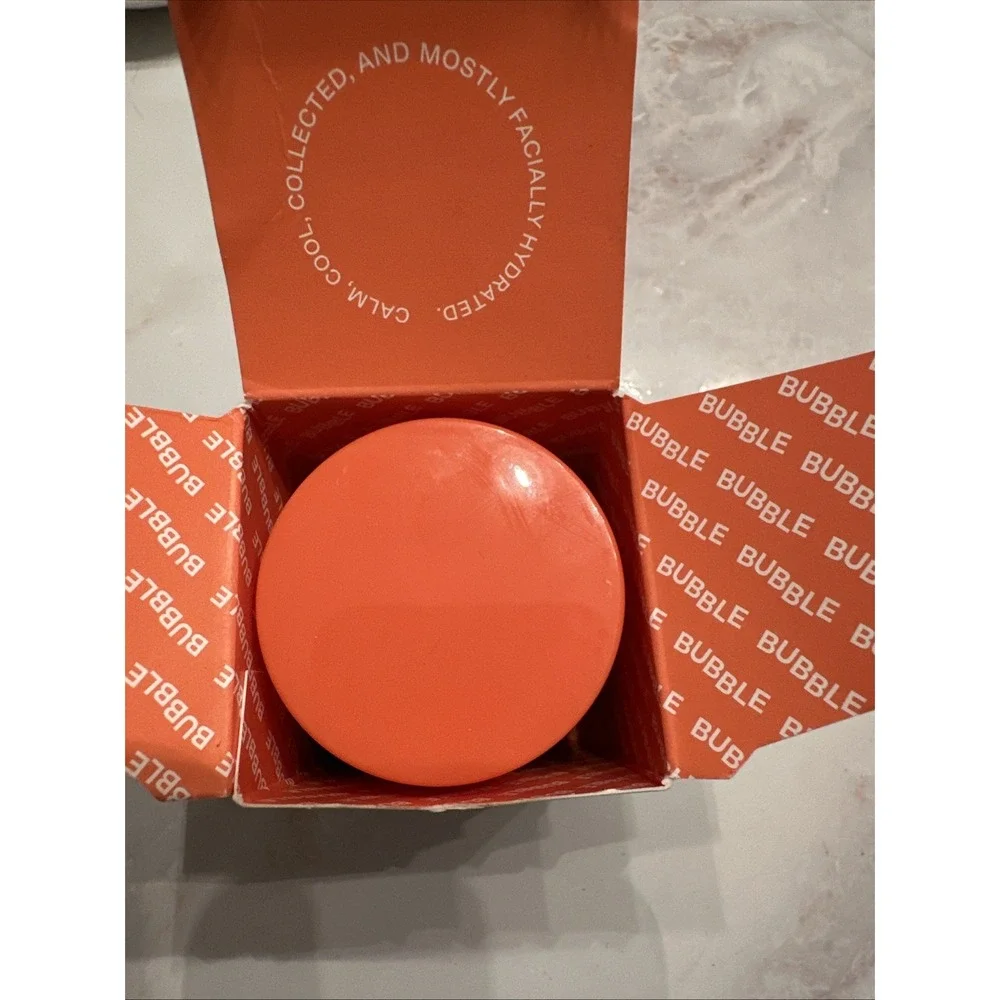 Bubble‎ Slam Dunk Hydrating Moisturizer 1 FL Oz 30 mL New In Box